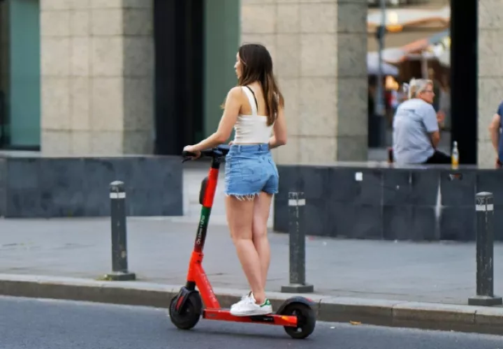 Vehículos eléctricos están de moda. Foto: Pixabay.