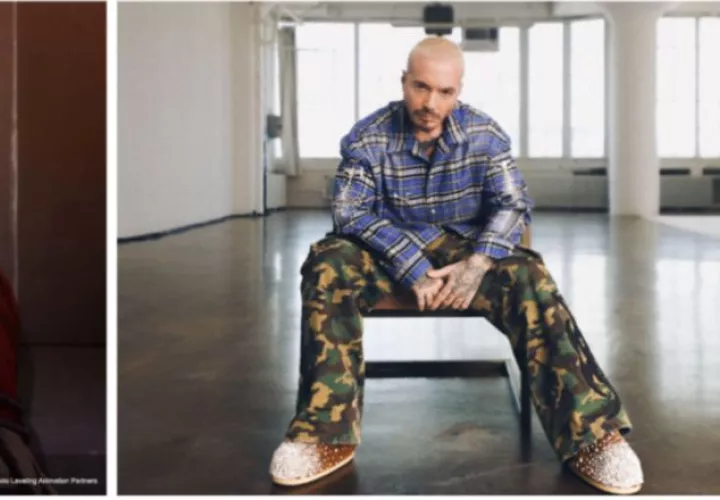 J Balvin ha vendido más de 35 millones de discos.  Foto:  Crunchyroll