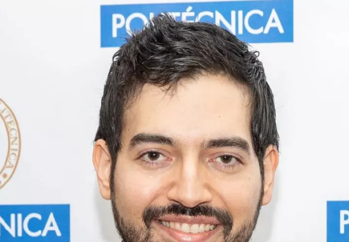 El Dr. Luis Pinzón. Foto: Senacyt