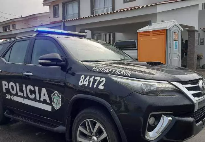 Una patrulla de la Policía Nacional. Foto: Cortrs+ia.