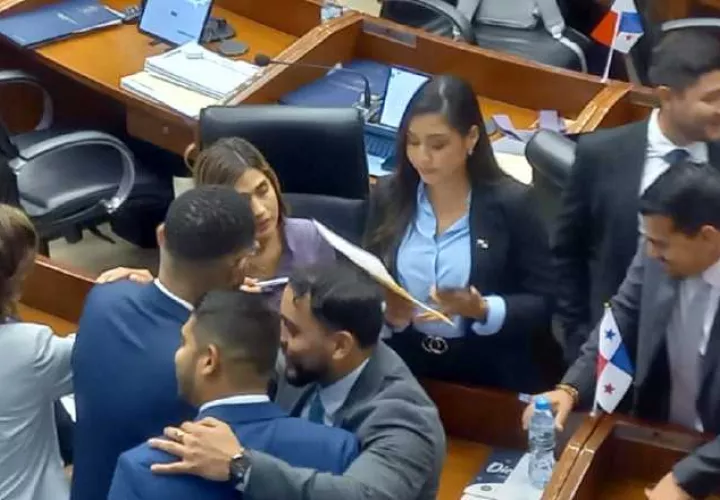 La bancada independiente ha jugado un rol importante en la discusión de este proyecto de ley que llegó a la Asamblea en noviembre. Archivo