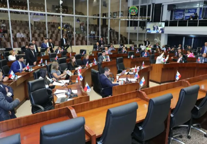 Esta semana sería la última de discusión del proyecto de reformas a la CSS. Para este lunes se espera la votación en segundo debate. Cortesía