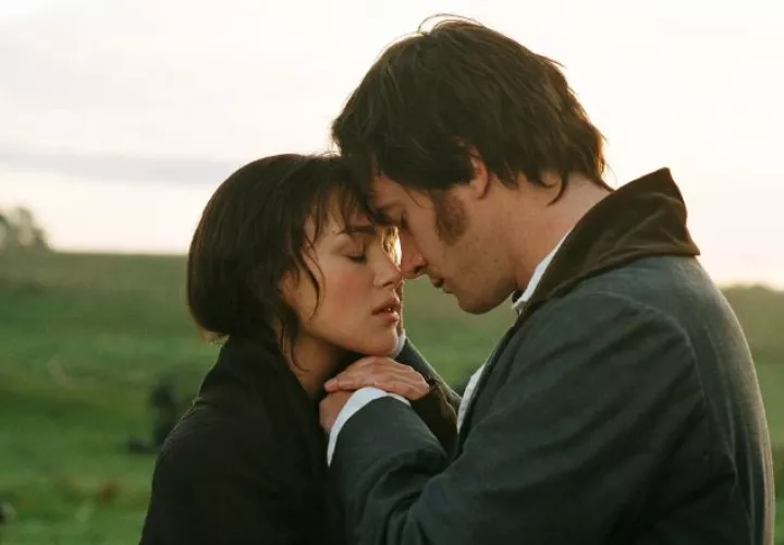 Orgullo y Prejuicio, la adaptación de la novela de Jane Austen.