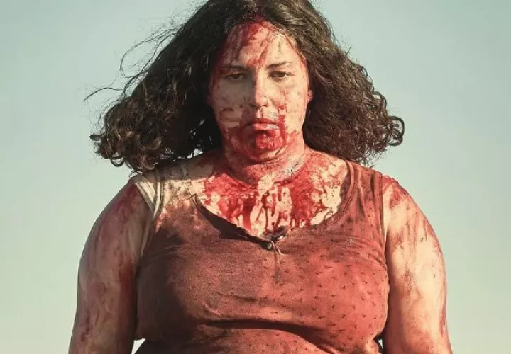 Película española "Cerdita".
