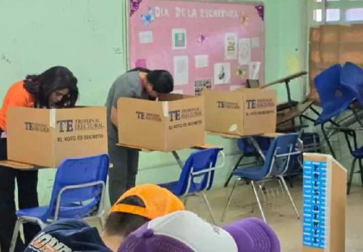 Un total de 3,004,083 personas fueron habilitadas para votar en las pasadas elecciones de 2024. Archivo
