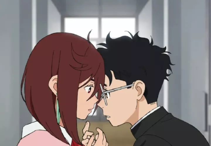 'Dan Da Dan' está nominado como Mejor Anime. 