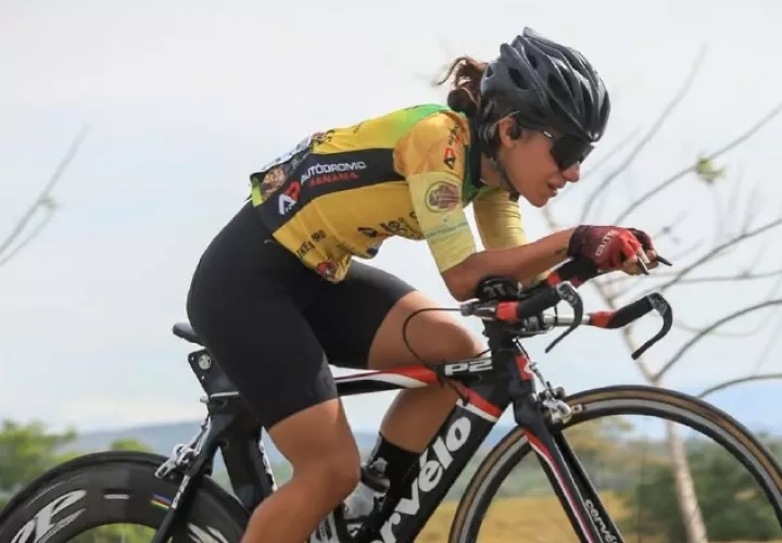 Maraya López considera la salud mental, la base de un buen rendimiento. Cortesía