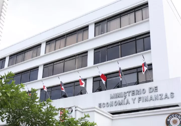 Ministerio de Economía y Finanzas.