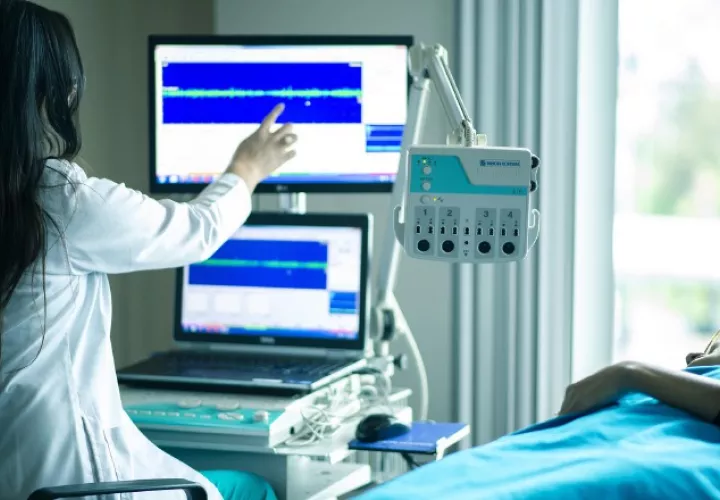 La IA se está posicionando como una herramienta valiosa en el ámbito sanitario. Foto: Pixabay