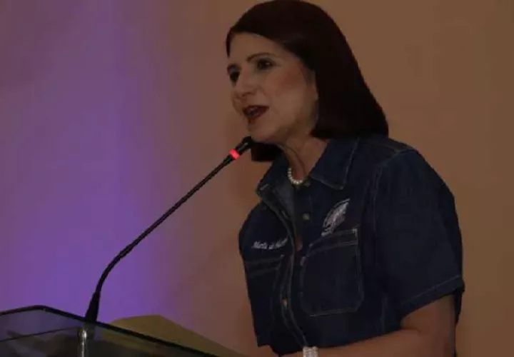 Fue un proceso que costó 8 años a la exprimera dama para que la favoreciera en primera instancia. Archivo
