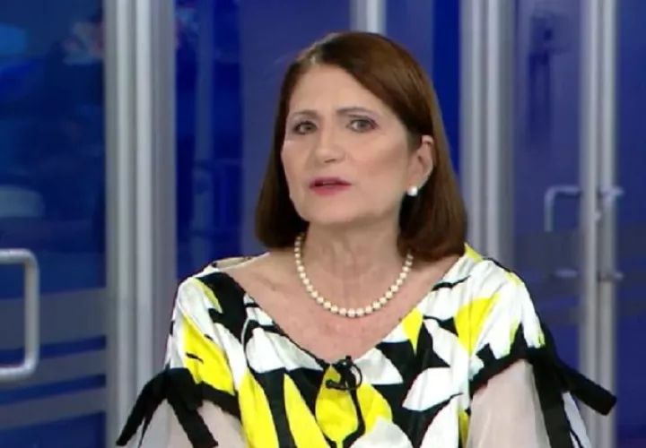 Marta Linares estuvo esperando un año para que el medio admitiera la falsedad, algo que no ocurrió. Archivo