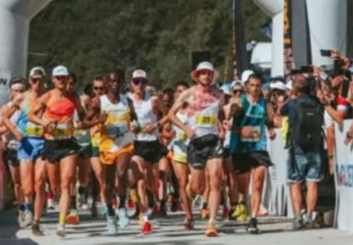 Panamá Trail Series 2025. Foto: Instagram