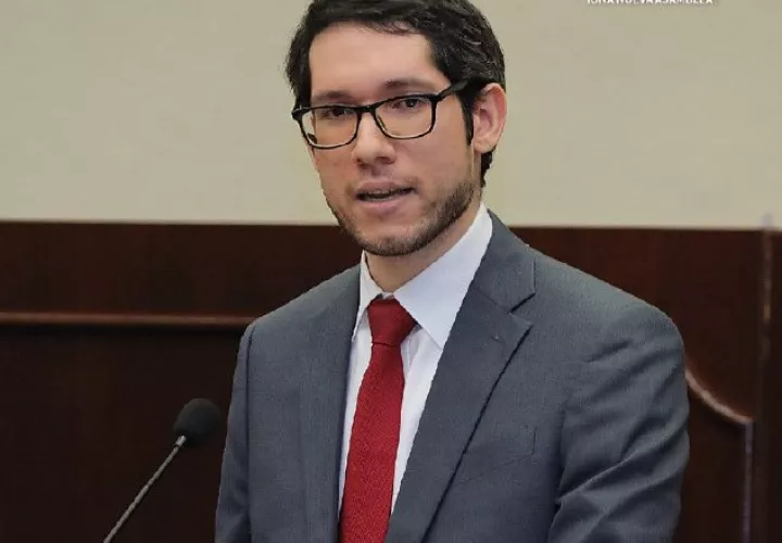 Gabriel Cajigas ocupa la dirección del Ifarhu en forma interina ante la salida de Jaime Díaz. Cortesía