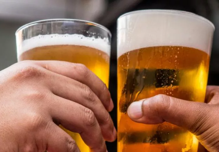 El consumo per cápita de cerveza de los panameños es uno de los más altos del mundo.  Foto ilustrativa