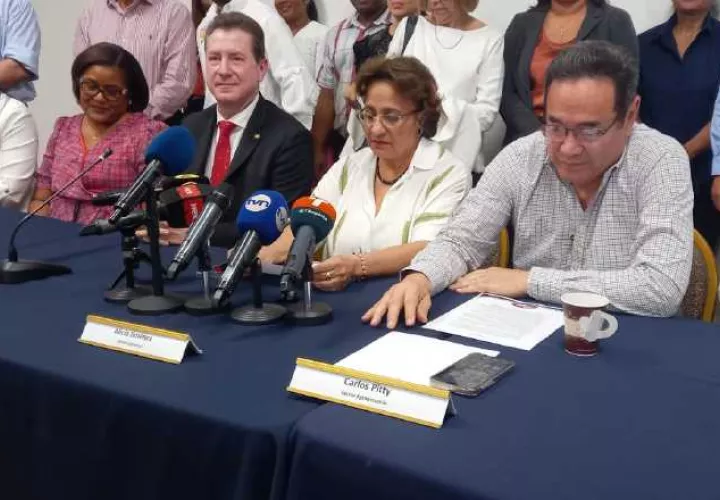 Los empresarios pidieron evitar que se repitan  hechos como los acontecidos en 2022 y 2023.  Francisco Paz