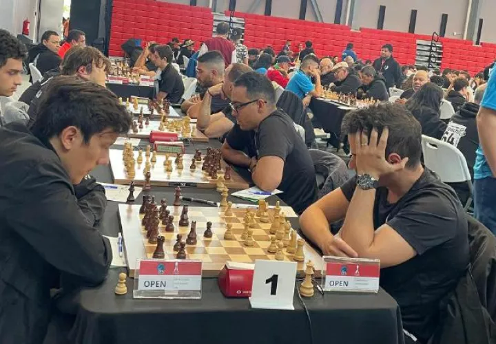 El torneo de ajedrez será en junio. Foto: Instagram