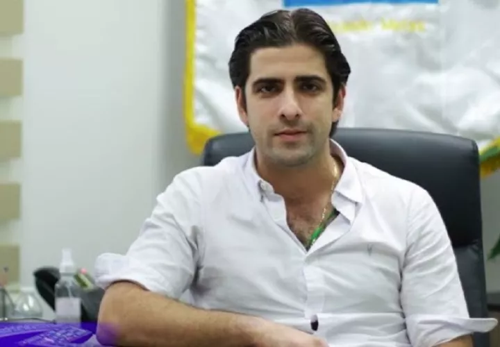 El empresario David Virzi apuesta por un país que produzca y crezca con dignidad.  Foto: Cortesía