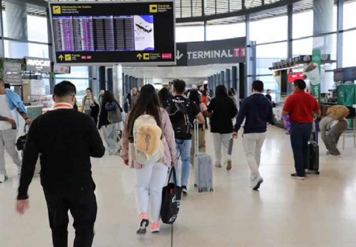 Según el experto, los nacionales prefieren este destino para hacer turismo externo porque es un país costo-eficiente, es decir, el poder adquisitivo de los turistas es mayor.  Cortesía. 
