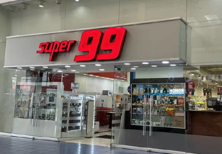 Super 99 cumple 39 años. Foto: Archivo.