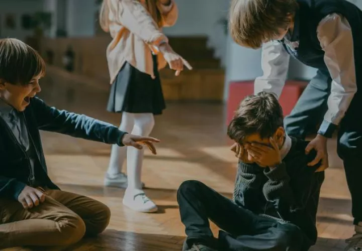 El 48.3% de los estudiantes panameños son víctimas de acoso escolar, según organismos internacionales.  Ilustrativa / Pexels