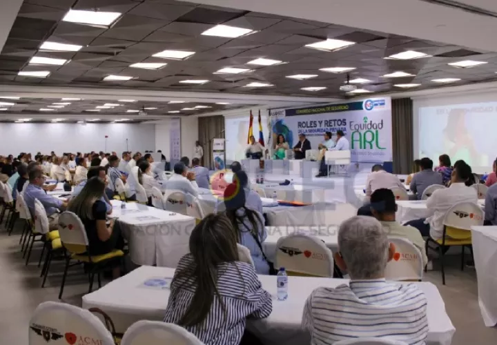 El congreso será en el Hotel Marriott Albrook Mall. Cortesía