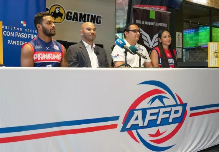 Los Organizadores dieron detalles del torneo Foto: Pandeportes