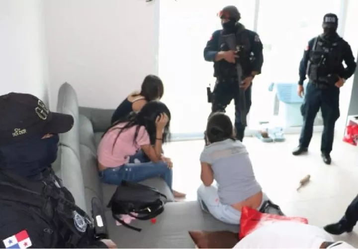 Activista denuncia los alcances del crimen organizado en cada oportunidad que se le presenta.