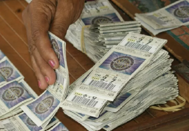 Una sola empresa reúne los requisitos para imprimir los billetes. Cortesía