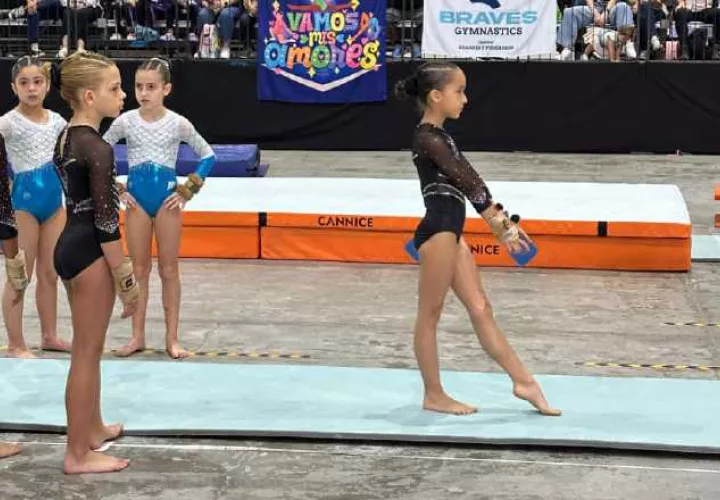 Panamá se prepara para una serie de competencias claves. Foto: Cortesía