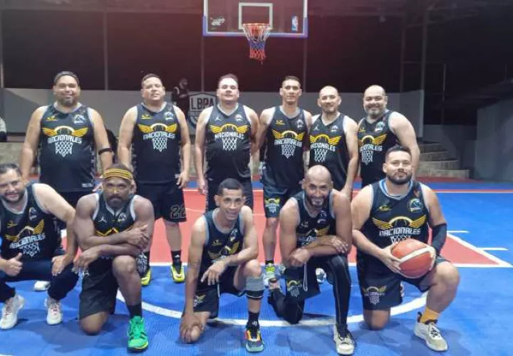 Jugadores de equipos Nacionales Foto: Cortesía