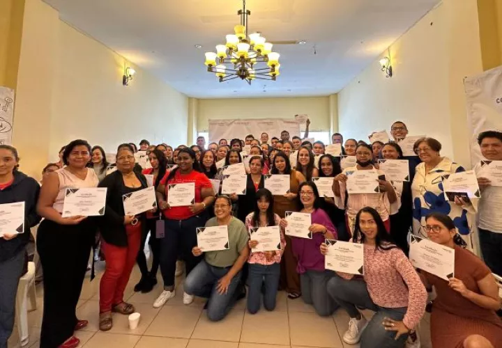 Cada uno de estos emprendedores representa el talento y la determinación que existe en las comunidades. Cortesía