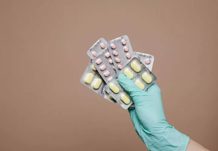 La CSS es el mayor comprador de medicinas.  Foto ilustrativa