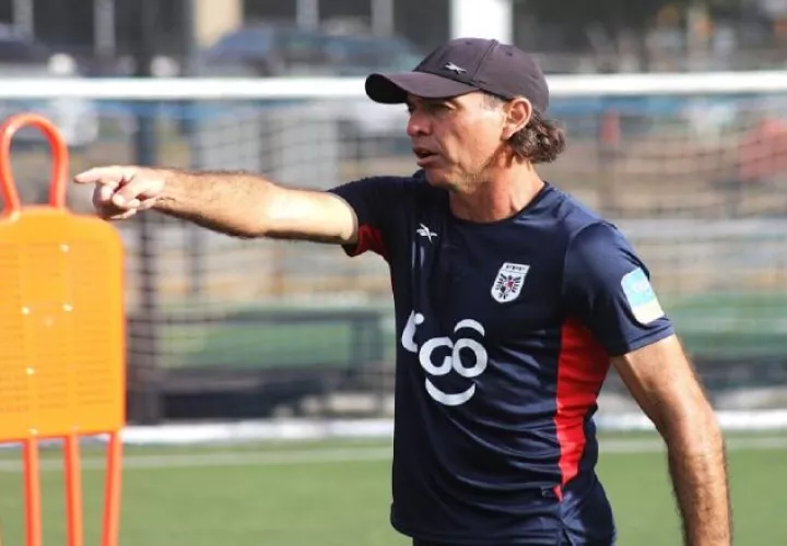 Panamá Sub-17, dirigida por Leonardo Pipino, lista para el Mundial Catar 2025. Foto: FPF
