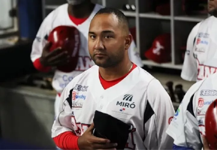 José Mayorga, piloto del equipo de Panamá. Foto: Fedebeis