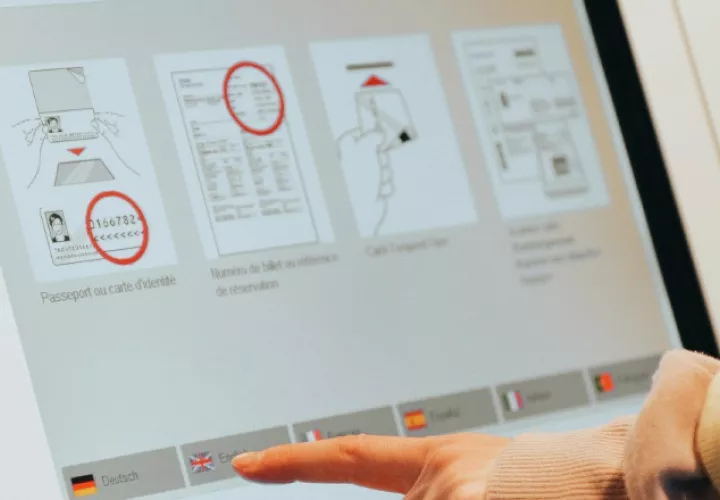 La facturación electrónica llega a los correos de los clientes. Foto ilustrativa