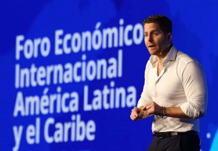 El alcalde de la capital, Mayer Mizrachi. Cortesía