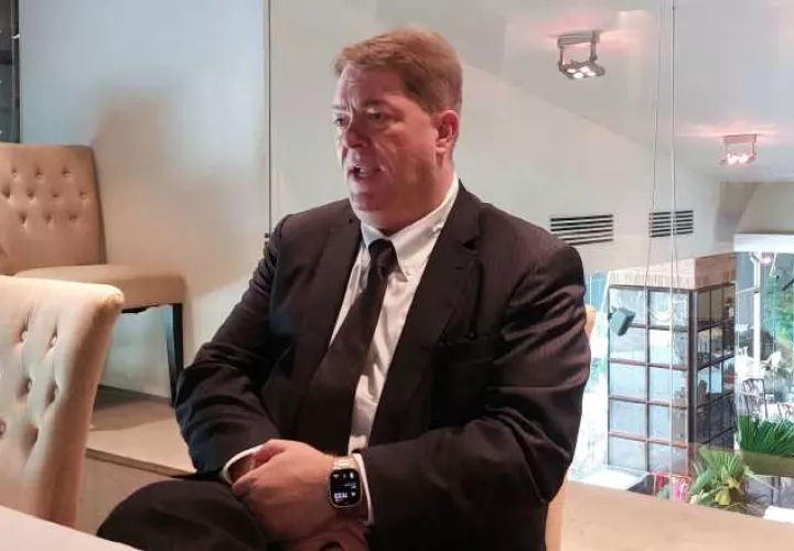 El alto ejecutivo de Citi ofreció una entrevista a Panamá América, en la que conversó sobre las inversiones del país y sus oportunidades. Cortesía