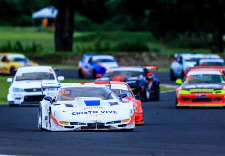 La temporada del TCR Panamá llegó a su final. Foto: Cortesía