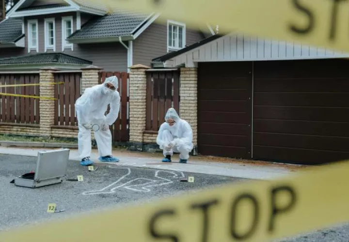 Los domingos son los días en que ocurren más homicidios.  Foto ilustrativa