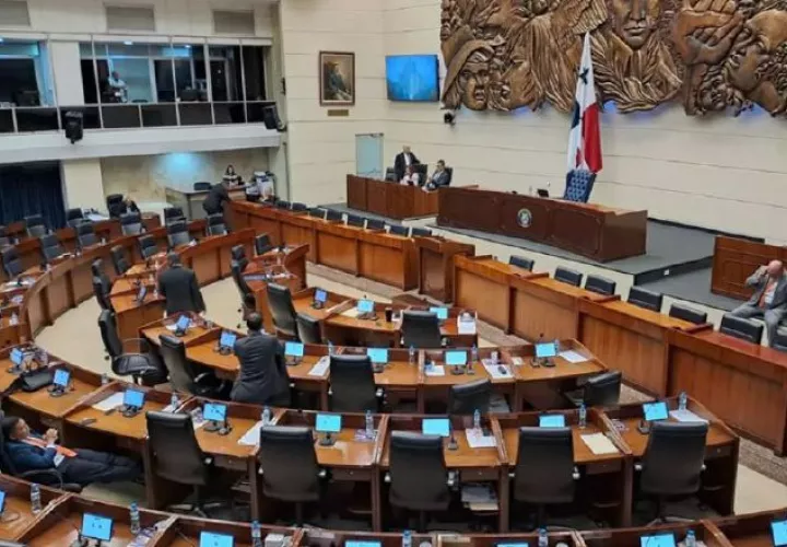 La Asamblea Nacional culminó su periodo de sesiones ordinarias el pasado 30 de octubre.  Cortesía 