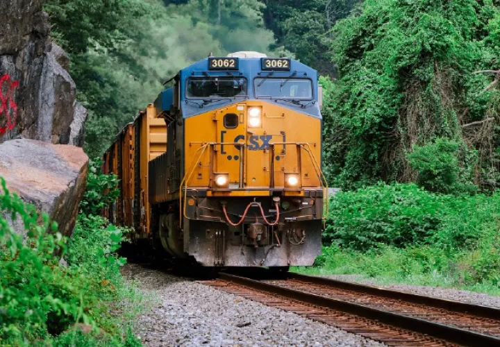 El tren alternará pasajeros y carga, convirtiendo los lugares por donde pase en polos de desarrollo. Foto ilustrativa