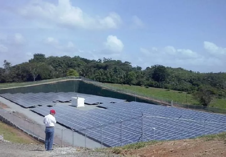 La inversión en generación solar ha crecido en el mercado local. Foto: Eric Montenegro