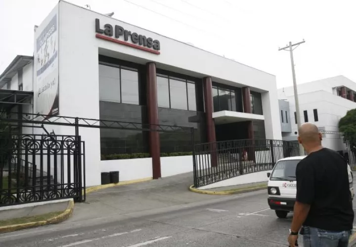 Ricardo Lombana cuestionó públicamente al diario La Prensa, generando reacciones divididas. Foto Archivo