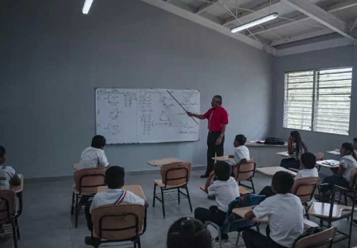 Las clases y evaluaciones acabarán antes de los carnavales.  Cortesía