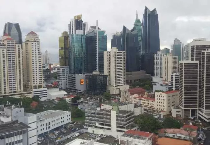 El valor económico de la construcción ha tenido un aumento significativo en la Ciudad de Panamá.  Archivo