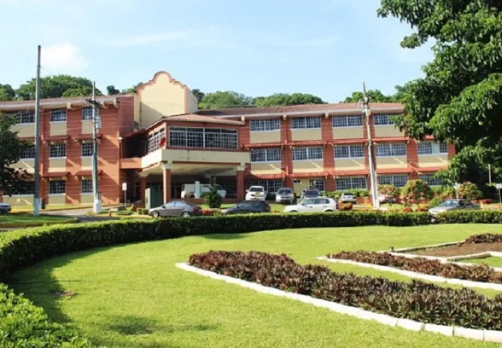 Se construirá en un terreno contiguo al edificio administrativo de la universidad. Archivo