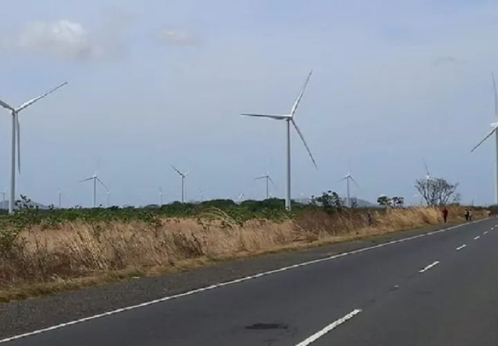 La primera fase de la rehabilitación de la Panamericana Oeste termina en Penonomé, desde donde inicia la segunda fase hasta Santiago. Archivo