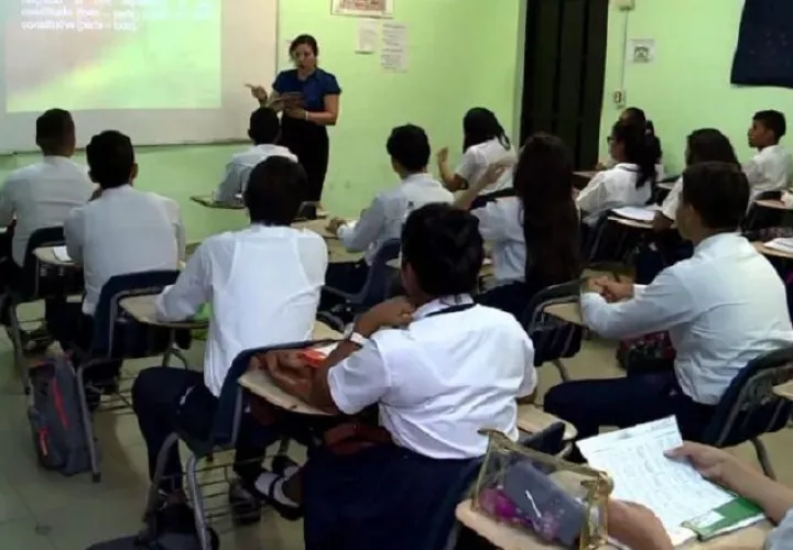 La falta de infraestructura sigue siendo un impedimento para el mejorar la educación. Archivo
