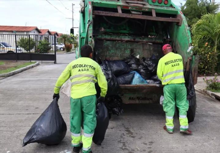 Desde mediados de 2023, el servicio de recolección, traslado y disposición final de los desechos ha sido tercerizado en el distrito capital. Cortesía