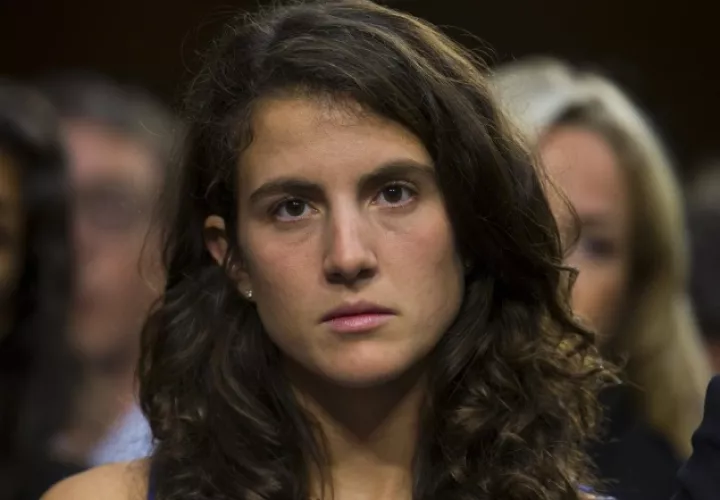 Tatiana Schlossberg. Foto: EFE